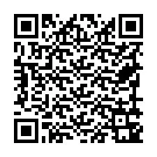 Kode QR untuk nomor Telepon +19799341407