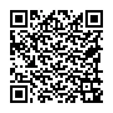 QR-koodi puhelinnumerolle +19799341463