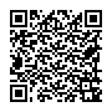 Código QR para número de teléfono +19799341627