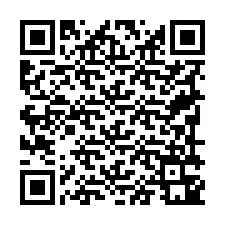 QR Code สำหรับหมายเลขโทรศัพท์ +19799341671