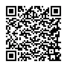 Codice QR per il numero di telefono +19799341695