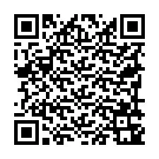 Kode QR untuk nomor Telepon +19799341724