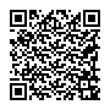 Kode QR untuk nomor Telepon +19799341725