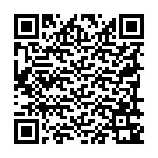 Código QR para número de telefone +19799341768