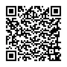 QR Code สำหรับหมายเลขโทรศัพท์ +19799341849