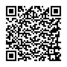 QR Code สำหรับหมายเลขโทรศัพท์ +19799341854