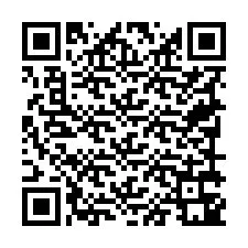 QR Code สำหรับหมายเลขโทรศัพท์ +19799341899