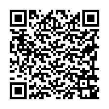 Código QR para número de teléfono +19799341922