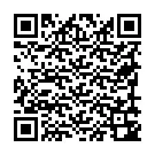 Codice QR per il numero di telefono +19799342106