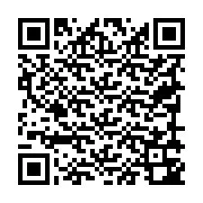 QR Code สำหรับหมายเลขโทรศัพท์ +19799342109