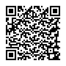 Kode QR untuk nomor Telepon +19799342110