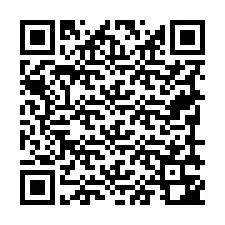 Codice QR per il numero di telefono +19799342145