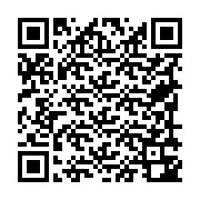 QR Code pour le numéro de téléphone +19799342173