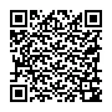 Kode QR untuk nomor Telepon +19799342174