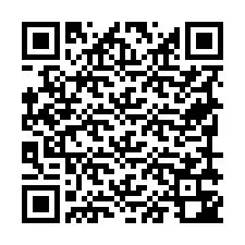 Kod QR dla numeru telefonu +19799342186