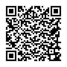 QR-code voor telefoonnummer +19799342197