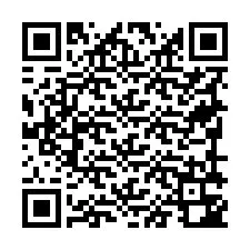 Kod QR dla numeru telefonu +19799342202