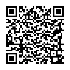 QR kód a telefonszámhoz +19799342231