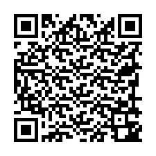 Kod QR dla numeru telefonu +19799342314