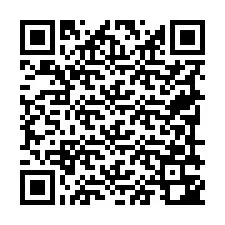 Código QR para número de teléfono +19799342379