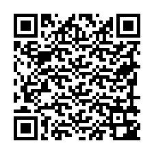 Kode QR untuk nomor Telepon +19799342416