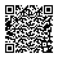 Codice QR per il numero di telefono +19799342435