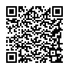 Codice QR per il numero di telefono +19799342475