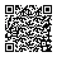 Kode QR untuk nomor Telepon +19799342482