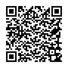 Codice QR per il numero di telefono +19799342483