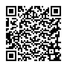 QR-koodi puhelinnumerolle +19799342501