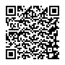 Kode QR untuk nomor Telepon +19799342535