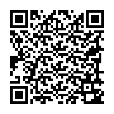 Kode QR untuk nomor Telepon +19799342568