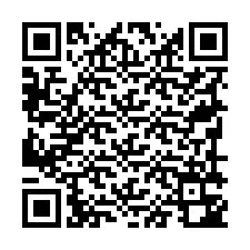 Código QR para número de teléfono +19799342650