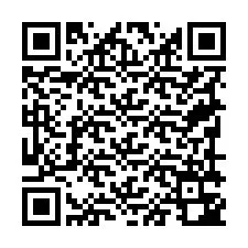 QR Code สำหรับหมายเลขโทรศัพท์ +19799342651