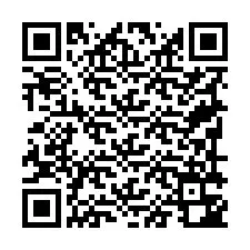 QR код за телефонен номер +19799342671