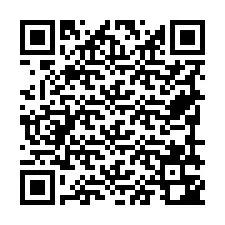 QR Code pour le numéro de téléphone +19799342707