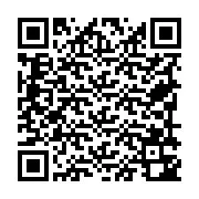 Código QR para número de teléfono +19799342733