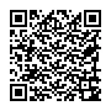 QR Code pour le numéro de téléphone +19799342803