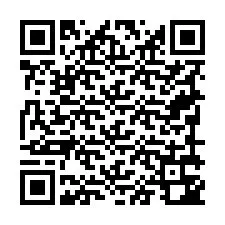 QR-code voor telefoonnummer +19799342815