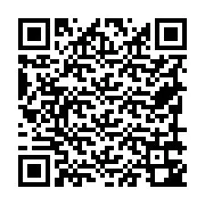 Codice QR per il numero di telefono +19799342817