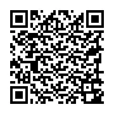 QR код за телефонен номер +19799342940