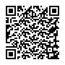 QR-koodi puhelinnumerolle +19799343003