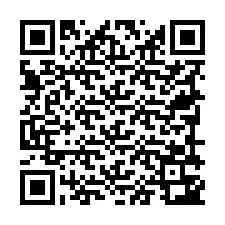 Kode QR untuk nomor Telepon +19799343318