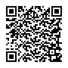 QR-koodi puhelinnumerolle +19799343328