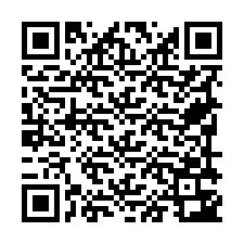 QR Code pour le numéro de téléphone +19799343363