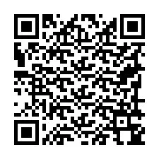 Codice QR per il numero di telefono +19799344655