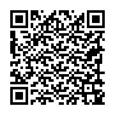 Codice QR per il numero di telefono +19799345195