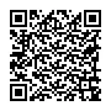 QR kód a telefonszámhoz +19799345826