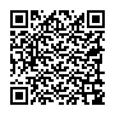 QR kód a telefonszámhoz +19799346068