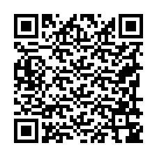 QR-koodi puhelinnumerolle +19799346775